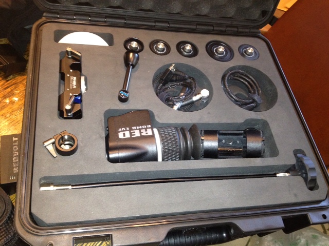 custom carry cases