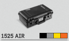 Pelican Air Case 1525 Air