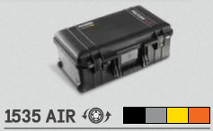 Pelican Air Case 1535