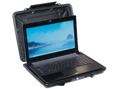 Pelican 1095 15 Inch (in) Laptop Case