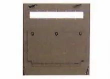 Special Lid with Flap