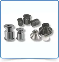 Leveling Pads & Height Adjustment Bolts