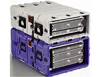 Pelican Hardigg Supermac Rack Case