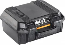 Pelican Vault Case Black pelican vault case