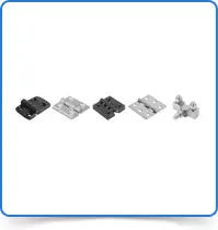 Hinges