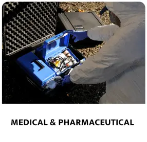 Medical and Pharmaceutical