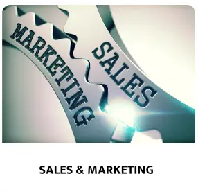 Sales and Marketing