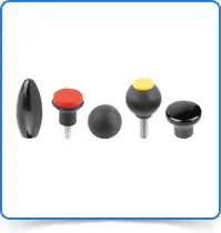 Grips and Knobs