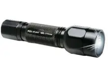 Small pelican tactical flashlight