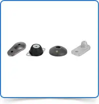 Leveling feet