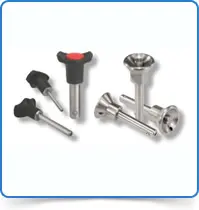 Ball Lock Pins
